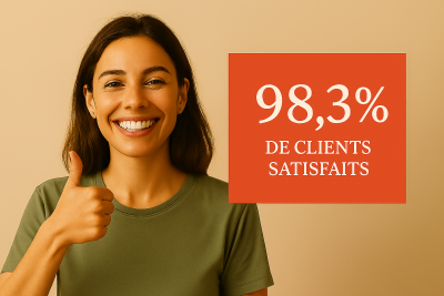 clients satisfaits
