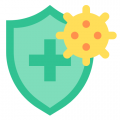 icone immunite